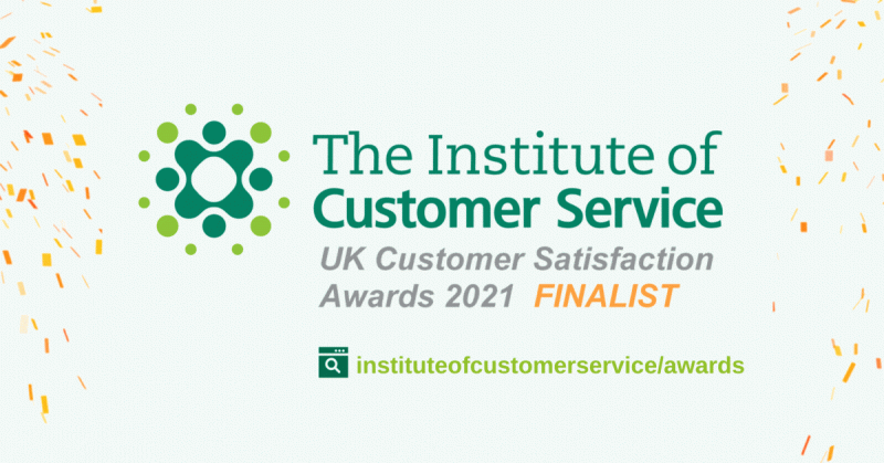 Skipton announced as finalist in national customer service awards