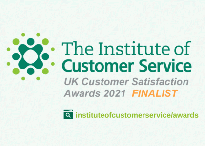 Skipton announced as finalist in national customer service awards